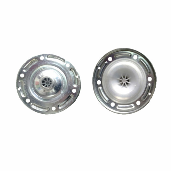 Контрфланец со штуцером 3/4″ D 140 нерж